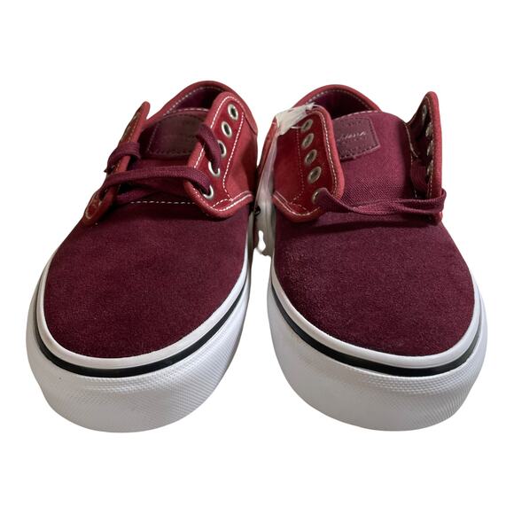 NWT Vans Chima Ferguson Pro Sneaker Port Royale Rosewood Sz Mens 7 VN0A38CFW4Q - Picture 5 of 8
